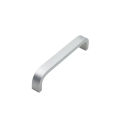 4/6/8/10/12 Inch Silver Space Aluminum Cabinet Pull Handles Drawer Door Cabinet Straight Handle Pull Knobs Furniture Accessories