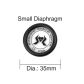 Small Diaphragm