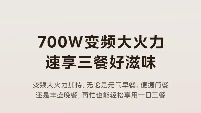 Description Picture 5 of itemHome microwave oven. Lightweight, portable. Has 5-speed turntable for heat distribution.