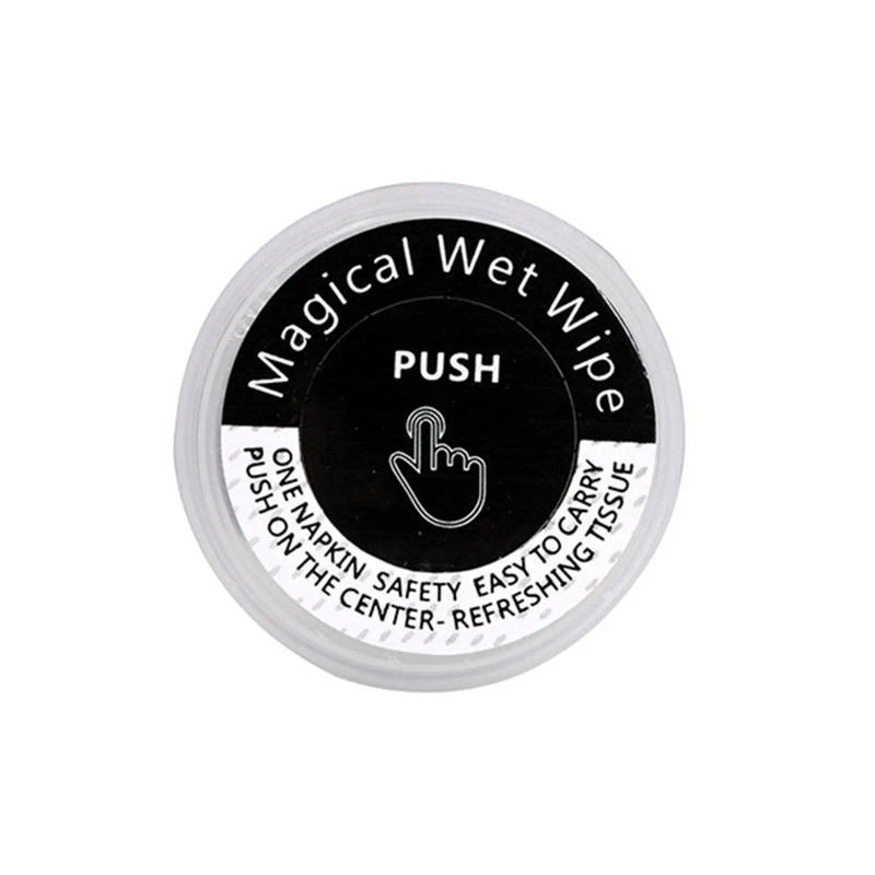 Description Picture 6 of itemCompressed Towel Soft Portable Face Mini Compressed Coin Tissue Toilet Paper Tablet for Home Beauty Hiking Bathroom Camping