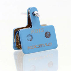 Bicycle MTB Cycling Disc Brake Pad Organic Compound Sintered Metal Compound Hydraulic Disc Metal Brake Pad K01S K02S K03S K10S