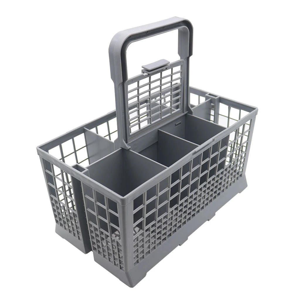 Description Picture 4 of item1PC Universal Cutlery Dishwasher Basket for Bosch Siemens BEKO AEG Candy Kenmore Whirlpool Maytag Kitchenaid Parts Accessories