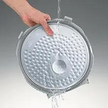 Description Picture 4 of itemNS-ZCC10 5-1/2-Cup Neuro Fuzzy Rice Cooker and Warmer, Premium White