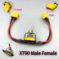 XT90 Male-Female