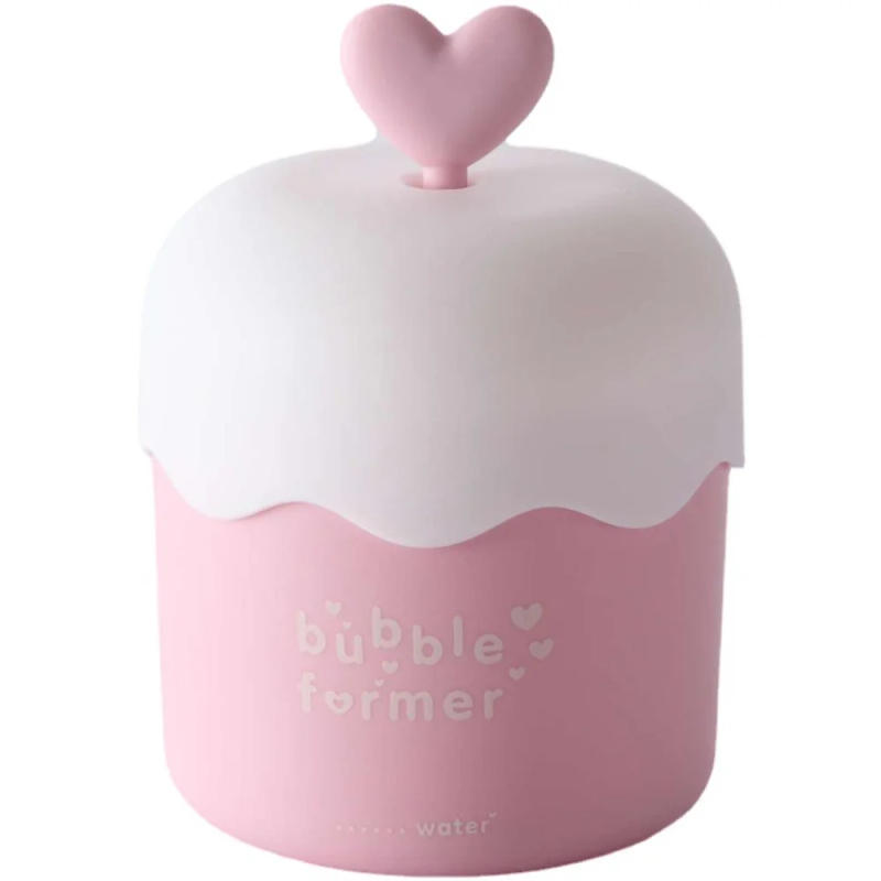 Description Picture 4 of itemFacial Cleanser Foam Maker Portable Foaming Clean Tool Simple Shower Bath Shampoo Bubble Maker for Face Clean Tool Reusable