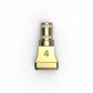 gold-1PC 4 drill