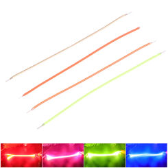 LED Filament 130MM Retro Bulb LED 3V COB Filament Lamp Parts LED Diodes Flexible Filament For DIY Decorative Light Lamp