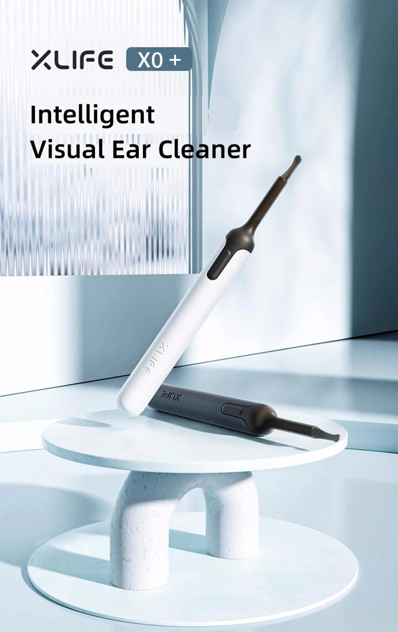 Description Picture 3 of itemBebird Xlife X0 Ear Cleaner Wax Remover Tool Smart Visual Stick Otoscope 1080P HD Earpick Endoscope Earring Personal Health Care