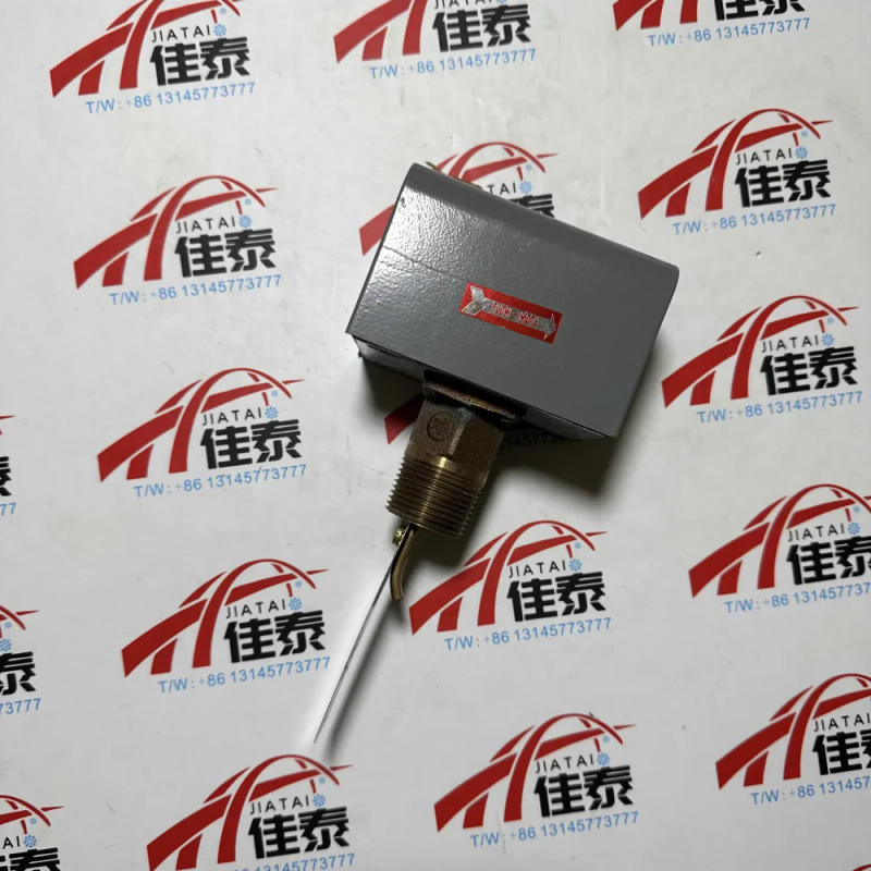 Description Picture 4 of itemJohnson 1 inch pipe target water flow switch F61KB-11C water flow switch liquid level switch controller