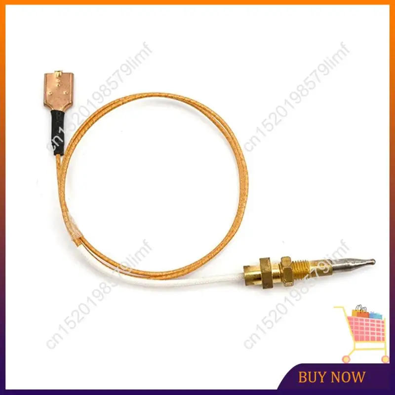 Description Picture 6 of itemMSOR-Screw Gas Stove Thermocouple Heater Burner Cooker Universal Fireplace Parts HR0058-3