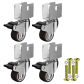 Universal belt brake