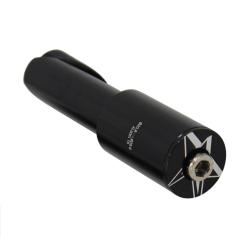 Road Bike Shock Absorber Seat Post Quill to Ahead Bike Stem Riser Adapter 22.2mm/20.8mm to 28.6mm Bike Accessories