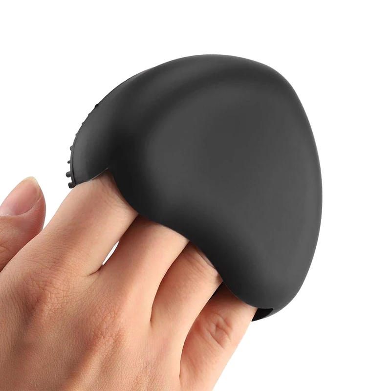 Description Picture 6 of itemColorful Heart Shape Clean Make Up Brushes Wash Brush Silica Glove Scrubber Board Cosmetic Cleaning Tools For Makeup Brushes