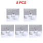 5PCS A Warm