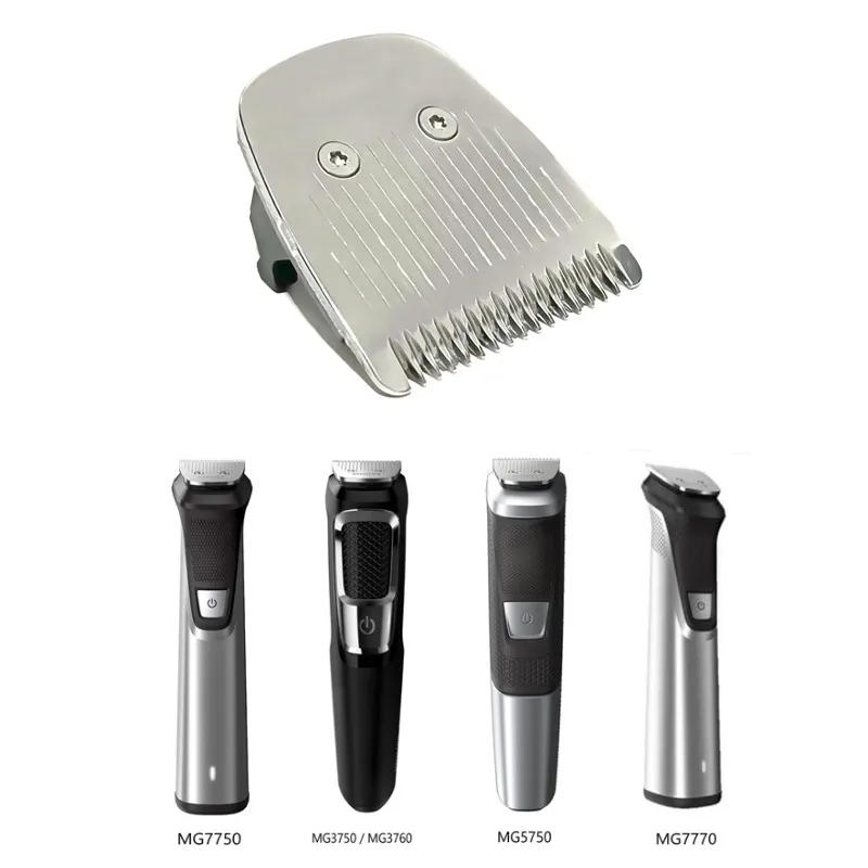 Description Picture 2 of itemProfessional Replacement Blade For Philips Norelco Multigroom All in one trimmers/clippers MG7750 MG5750 MG3750 MG3760