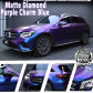 Purple Charm Blue
