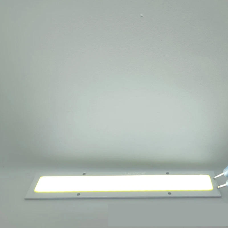 Description Picture 5 of item10W COB LED Strip Bulb DC 12V Chip On Baord 15CM Bar Light DIY Lights Cold / Warm White 150x26mm LED Beads