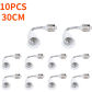 10PCS 30CM