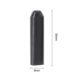 10pcs Warm Shrink End Cap Heat Shrink Cap Waterproof Protection For Cable End 8×30mm 10×40mm 13×40mm 15×45mm Power Cables Parts