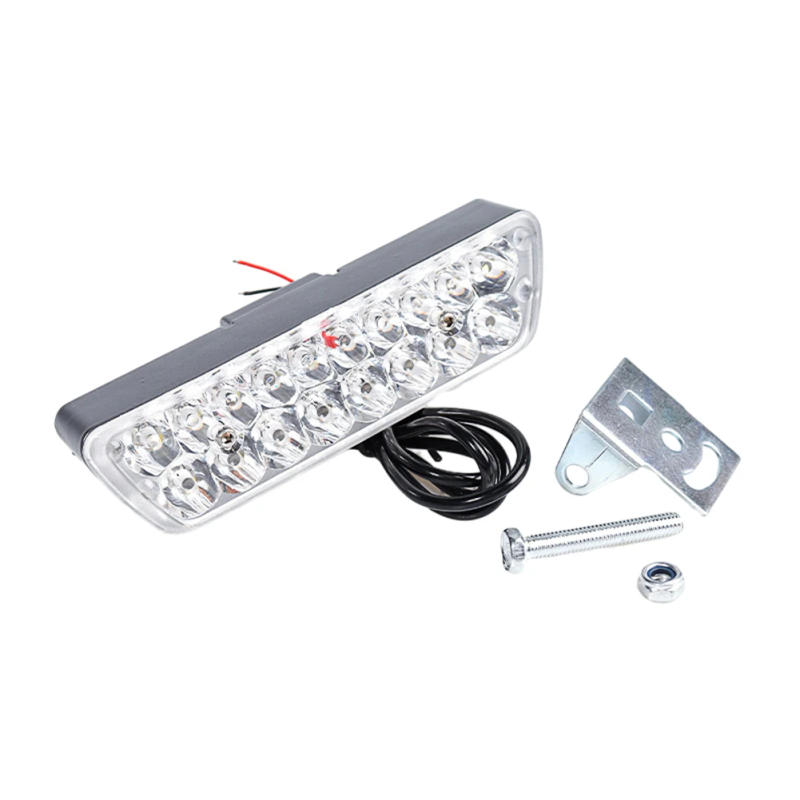 Description Picture 4 of itemBicycle Components 1pcs Bike Light Electric Bicycle Headlight Parts 12-85V E-Bike 129x35x25mm 80cm Long Practical