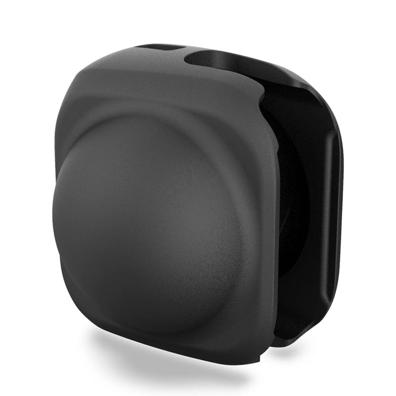 Description Picture 2 of itemSilicone Lens Cap for Insta360 X4 Lens Cover Dustproof Curved Protective Soft Film Protection Screen for Insta360 X4 Accessories