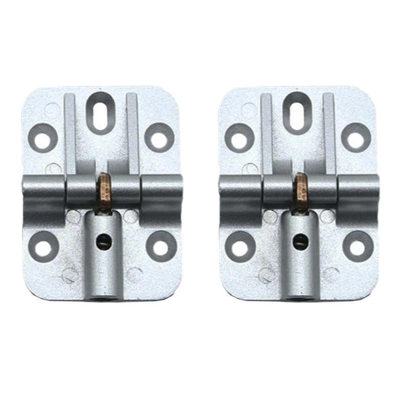 Description Picture 2 of item180 Degree Folding Hinge Adjustable Locking Table Hinge Zinc Alloy Folding Table Hinge Furniture Wardrobe Door Hinges Hardware