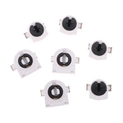 5Pcs T5/T8 Fluorescent Light Holder G5 G13 Base Non-Shunted Heat-Resistant Lamp Socket AC 500V 2A For LED Fluorescent Light Tube