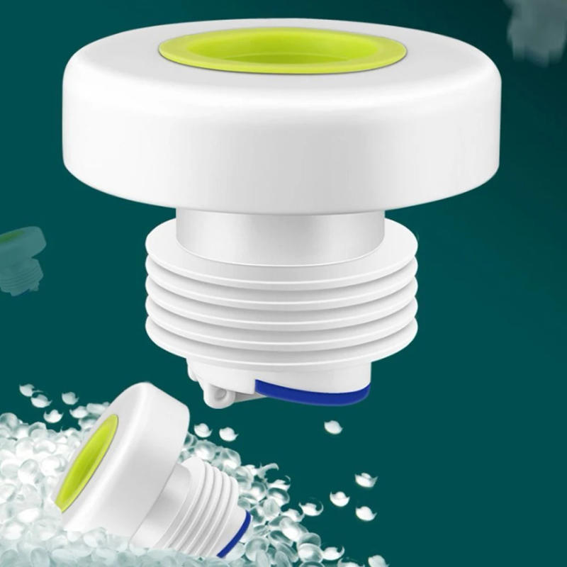 Description Picture 5 of itemWash Basin Sewer Pipe Plug Drain Cover Drain Smell Blocker Anti-Odor For Kitchen Bathroom Washing Machine Insect Pipe Connector