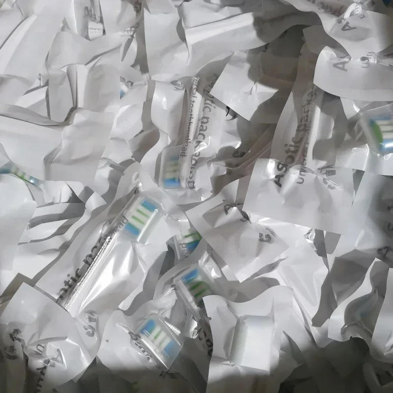 Description Picture 3 of item4PCS For Oclean X/ X PRO/ Z1/ F1 Soft DuPont Replacement Heads Brush Heads Sonic Electric ToothbrushBristle Vacuum Nozzles