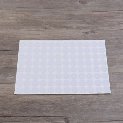 Screw Hole Covers Pvc Material Furniture Sticker Caps Cabinet Decal Self Adhesive Hardware Screw Hole Sticker Wood Texture Eco