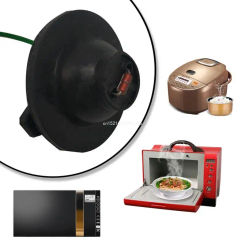 Waterproof Probe 100K Resistance Temperature Sensor High Sensitivity and Quick Response for Induction Cook, Fryer