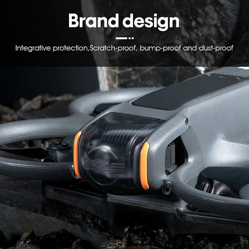 Description Picture 5 of itemCamera Lens Cap Cover For DJI Avata 2 Gimbal Protector Guard For DJI Avata 2 Drone Accessories