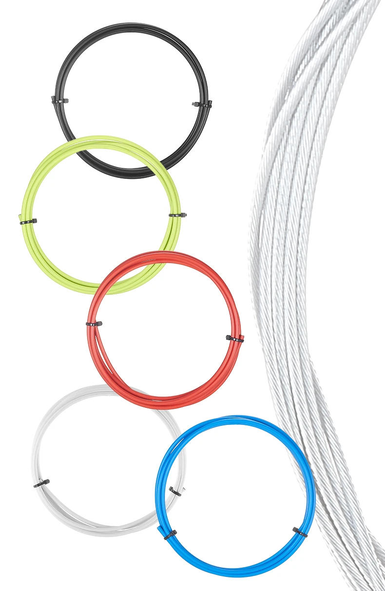 Description Picture 5 of itemVXM 2m Wire For Bicycle Shifters Derailleur Brake Cable Tube 4mm/5mm MTB Road Bike Line