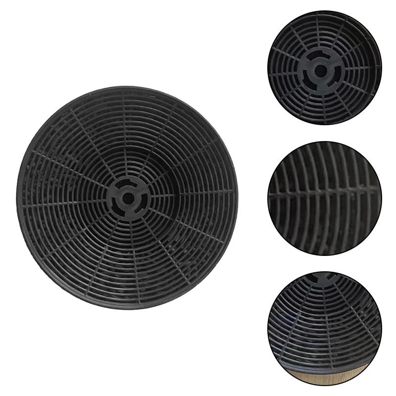 Description Picture 4 of itemKitchen Filter Range Hood Activated Carbon Filter 175*175*15mm Filter Efficient Smell Control Kitchen Range Hoods Remains Fresh