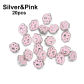 Silver-Pink