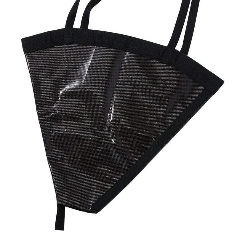 Description Picture 6 of item18-53 inch Sea Drogue Anchor Float Marine Kayak Drift Rowing Boat Fishing Brake Lifeboat Anchor Yacht Traction Rope Buoy Ball