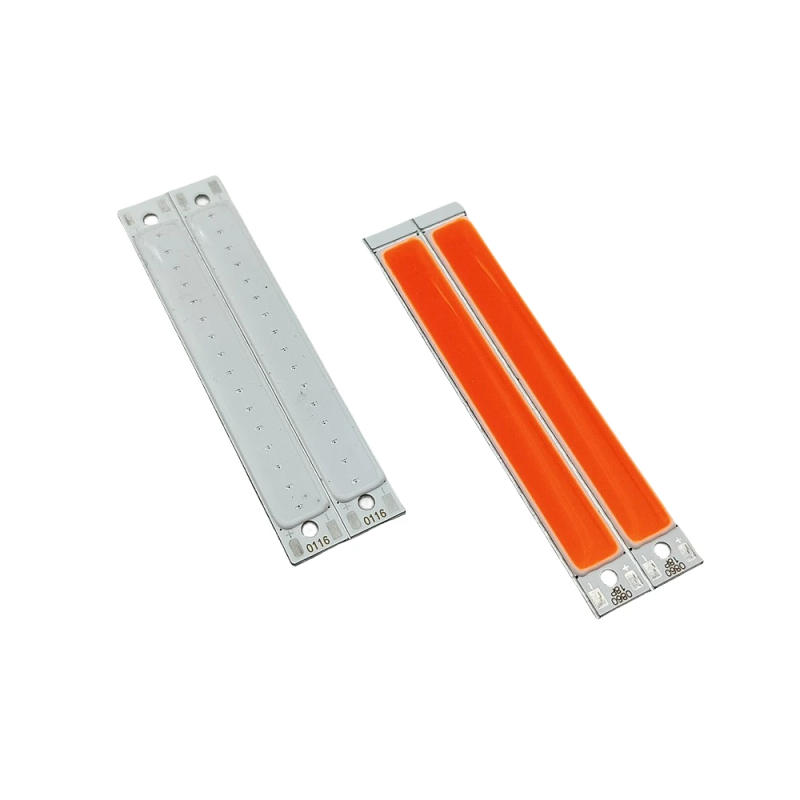 Description Picture 3 of item1W Signal COB Chip Tube Light MatrixBulb 3.7V Household DIY Lamp Accessories LED Small Light Strip Light Source Circuit Board