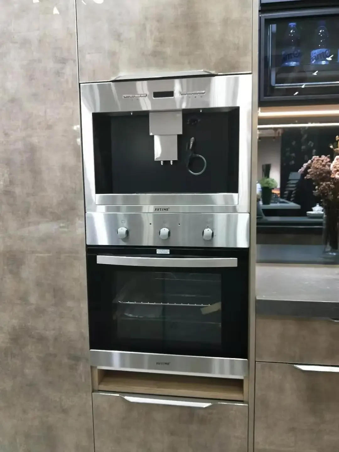 Description Picture 6 of itemProfessional Coffee MachineHigh Quality 2L Built-In Coffee Machine