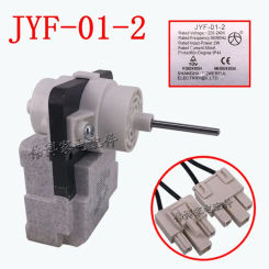 new for refrigerator freezer JYF-01-2 50240401000X AC220V refrigerator Fan motor good work