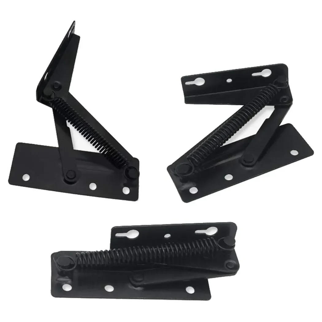 Description Picture 5 of item2Pcs/set Sofa Hinge Multifunctional Supporting Spring Furniture Hinges Adjustable 3-Position Angle Mechanism Hinge Hardware