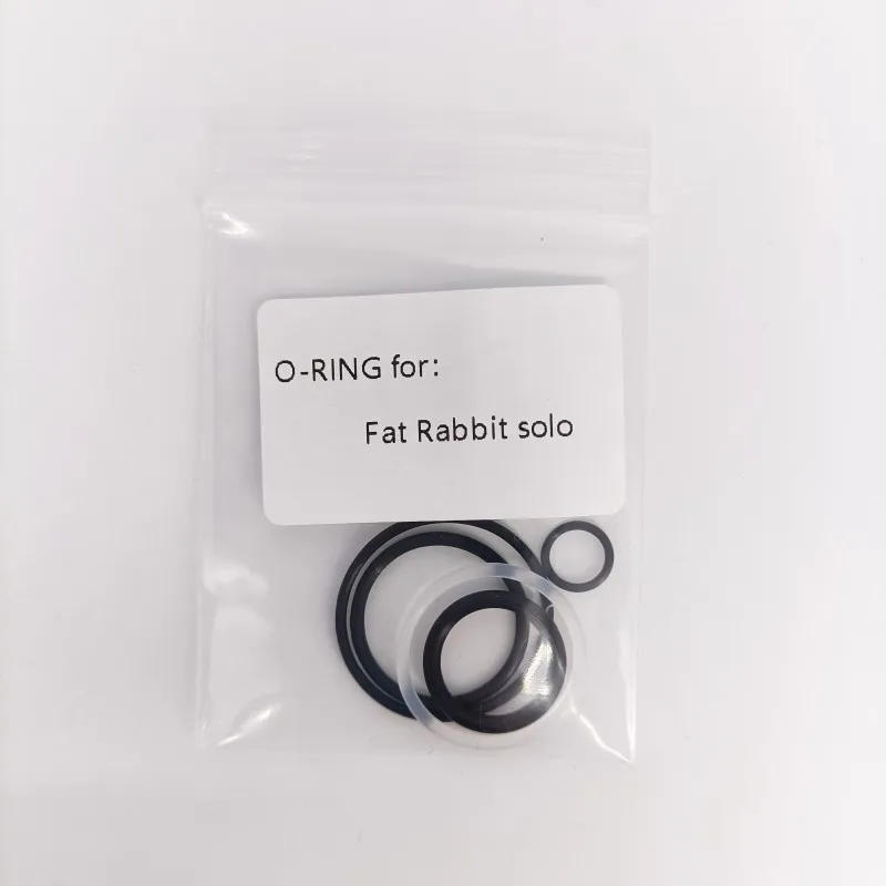 Description Picture 3 of itemSilicone Seal Ring for Dead Rabbit V1 V2 / Dead Rabbit V3 / Fat Rabbit Solo RTA Water Bottle & Cup Accessories