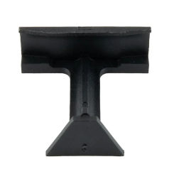 Brand New Increase Power Generation To Improve Solar Panel Life Water Drainage Clips Solar Durable Part PA66 30mm Black