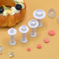 4pcs hexagon
