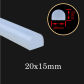20x15mm