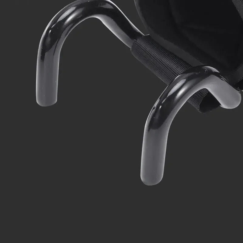 Description Picture 6 of item1 Pc Power Hook Grip Hook Horizontal Bar Pull-up Power Assisted Lifting Hook Hard Pull Power Belt Horizontal Bar Lifting