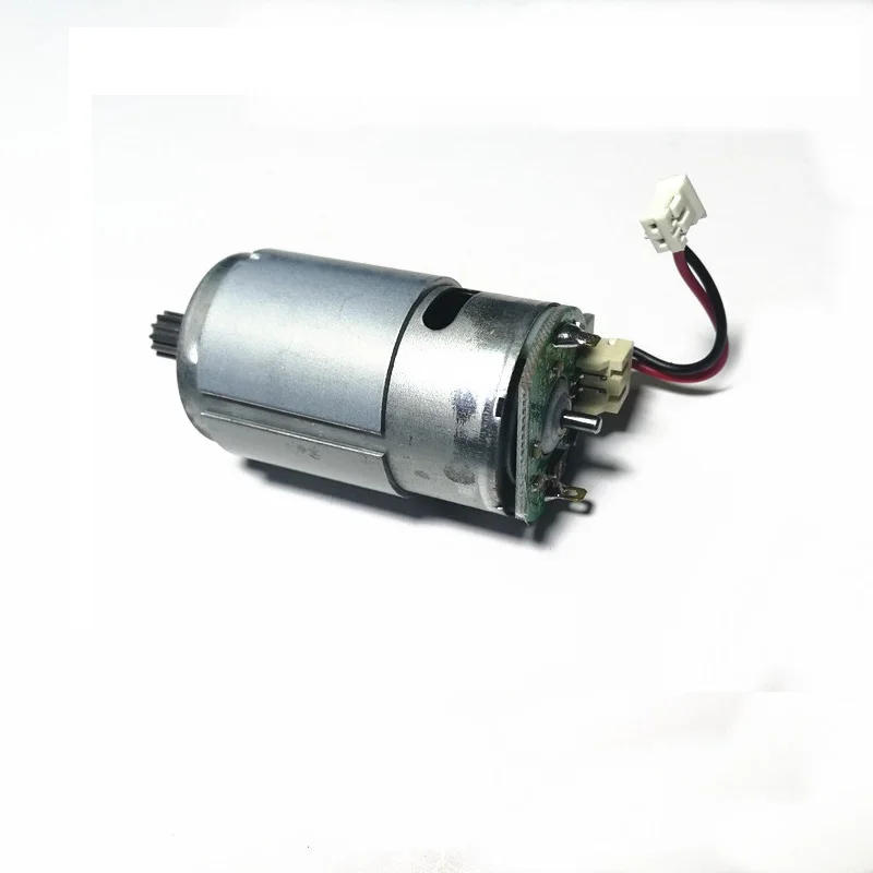 Description Picture 3 of itemVacuum Cleaner Main Roller Brush Motor for Ilife A40 A4s A4 X432 A6 A8 ILIFE V7S PRO,V7S PLUS Robotic Vacuum Cleaner Parts