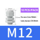 M12 White