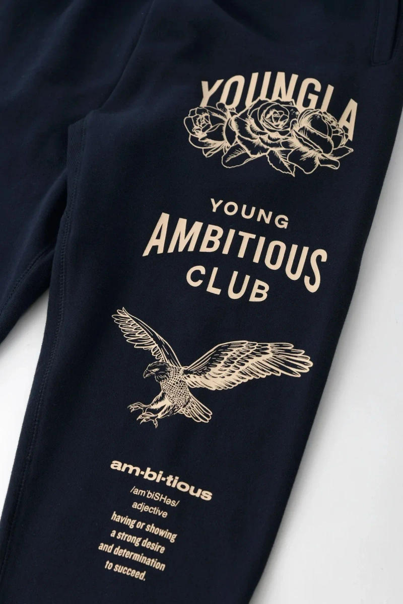 Description Picture 6 of itemMen's casual sportswear, basketball training pants, running pants, fashionable brand clothing, American style, new style