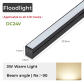 3W Floodlight-WL
