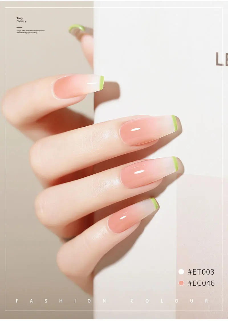 Description Picture 4 of itemArt Nail Stamper Templates Silicone Jelly Head Stamp Manicure Tools Polish Scraper Nail DIY Pattern Print Stamping Plates